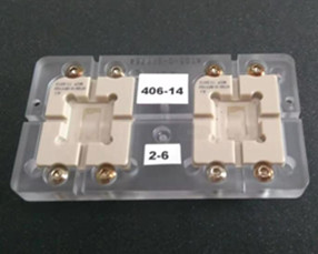 chip testing fixture