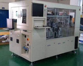 IC testing and sorting machine550