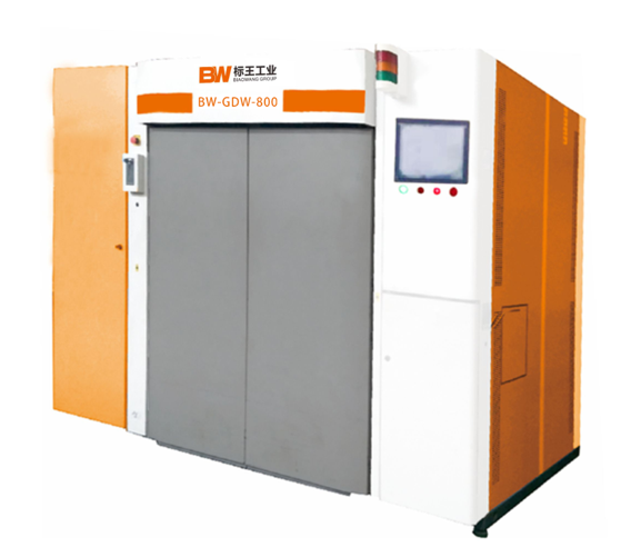 IC testing and sorting machine800